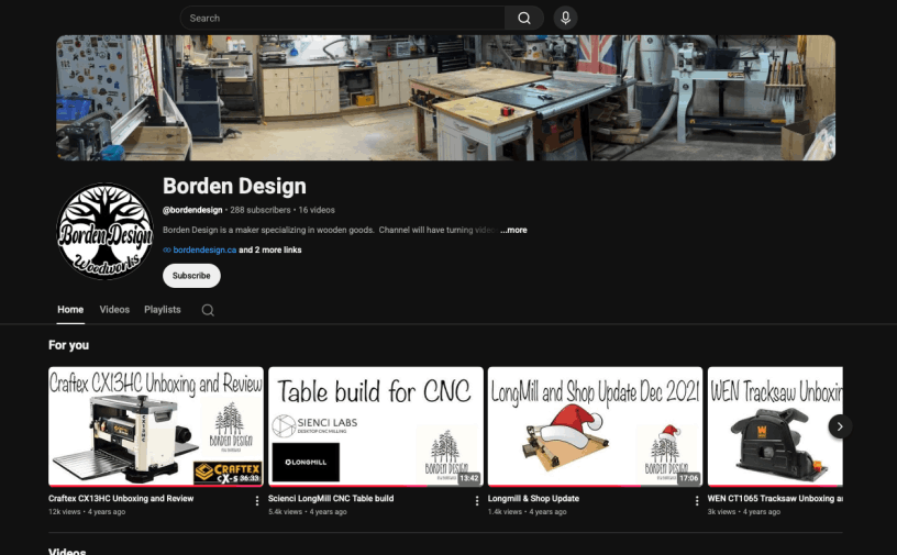 Borden Design
