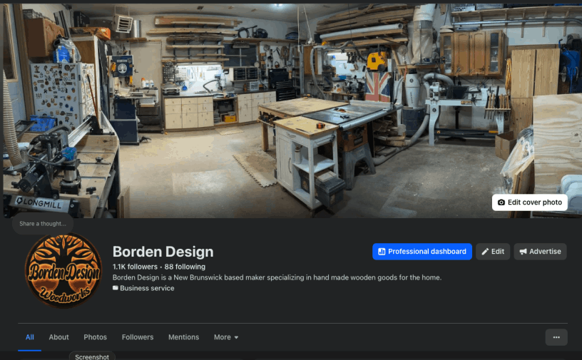 Borden Design